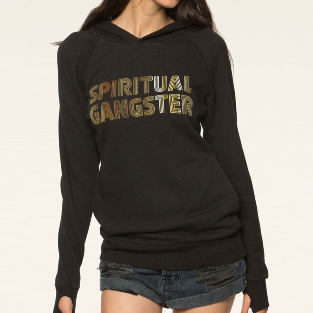 Spiritual Gangster Sweatshirt
